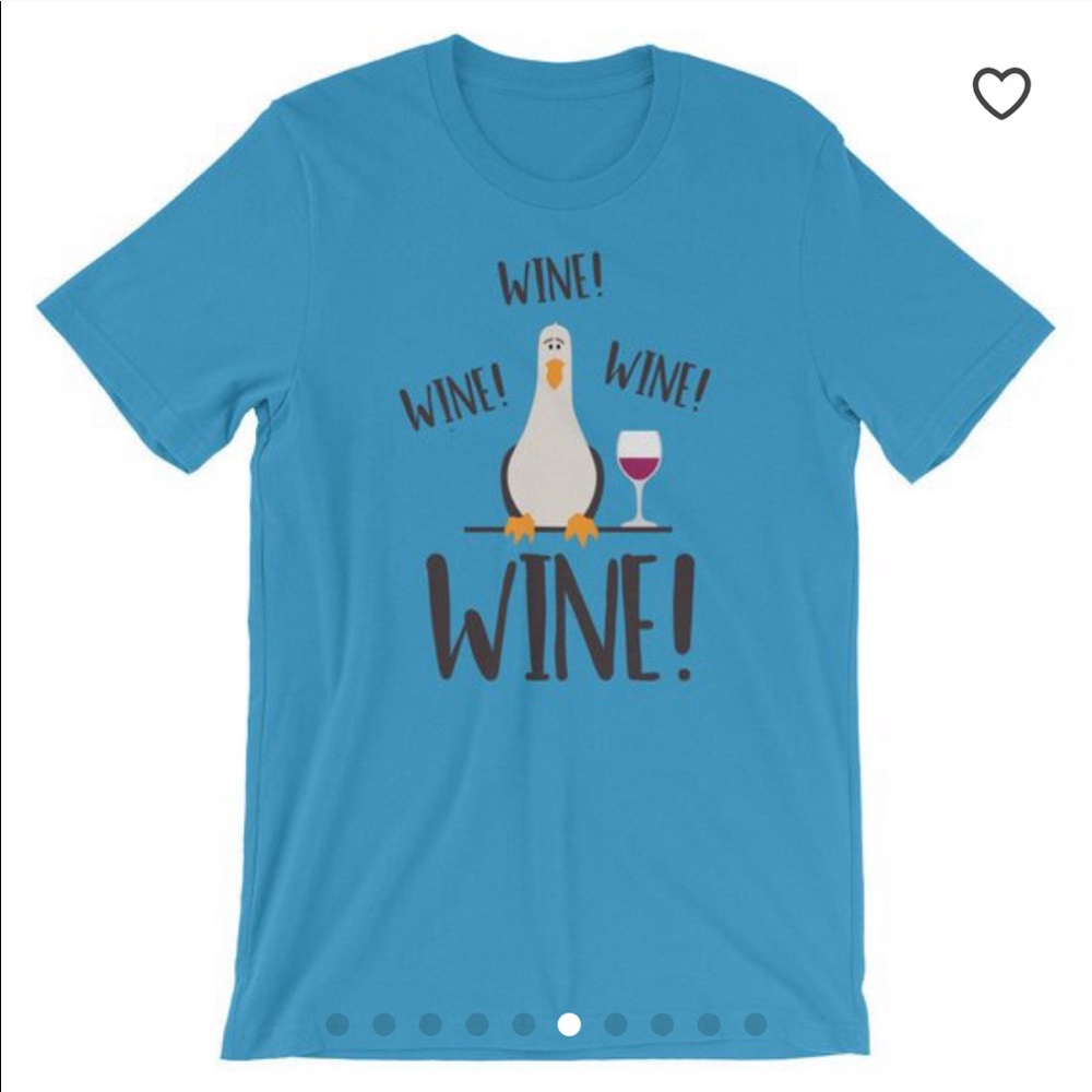 Disney Food & Wine Festival Shirt
